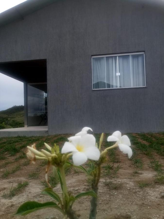 Chales Recanto Da Baleia Alto Paraíso de Goiás Εξωτερικό φωτογραφία