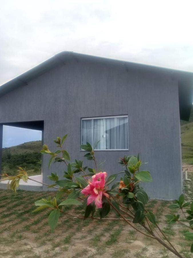 Chales Recanto Da Baleia Alto Paraíso de Goiás Εξωτερικό φωτογραφία