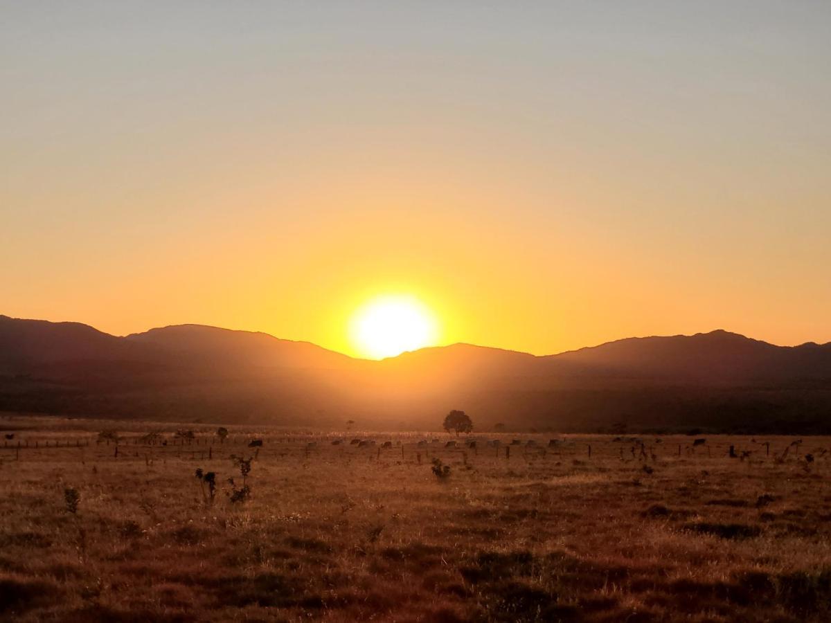 Chales Recanto Da Baleia Alto Paraíso de Goiás Εξωτερικό φωτογραφία