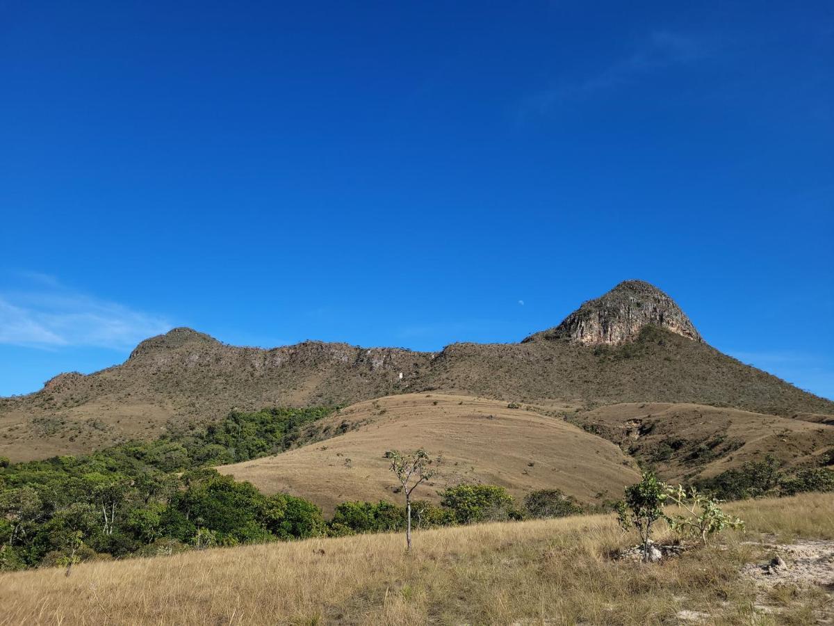 Chales Recanto Da Baleia Alto Paraíso de Goiás Εξωτερικό φωτογραφία